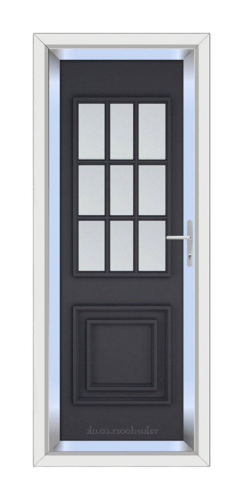 grey cambridge one upvc door photoroom